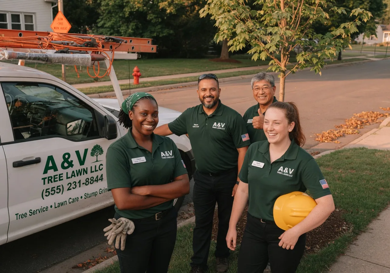 Tree Service company in Tustin, CA